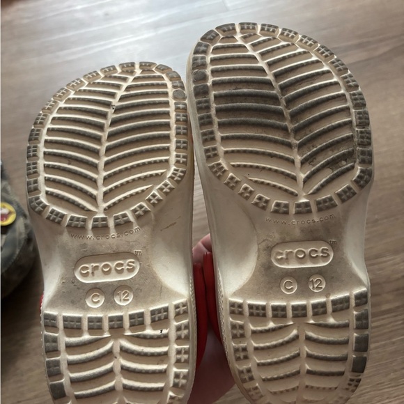 Colorful Pokémon Crocs - Picture 4 of 5